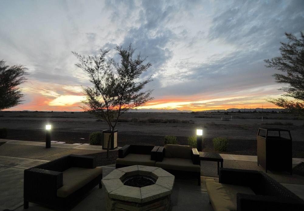 Fairfield Inn And Suites Phoenix Chandler Fashion Center Exterior foto