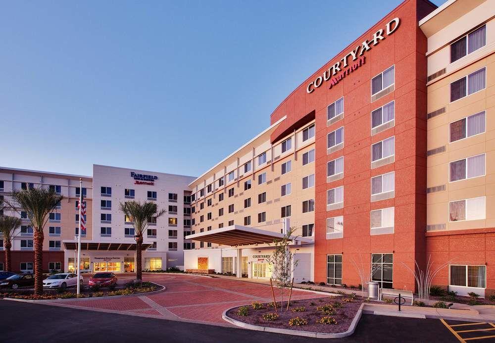 Fairfield Inn And Suites Phoenix Chandler Fashion Center Exterior foto