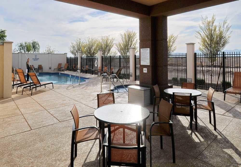 Fairfield Inn And Suites Phoenix Chandler Fashion Center Exterior foto