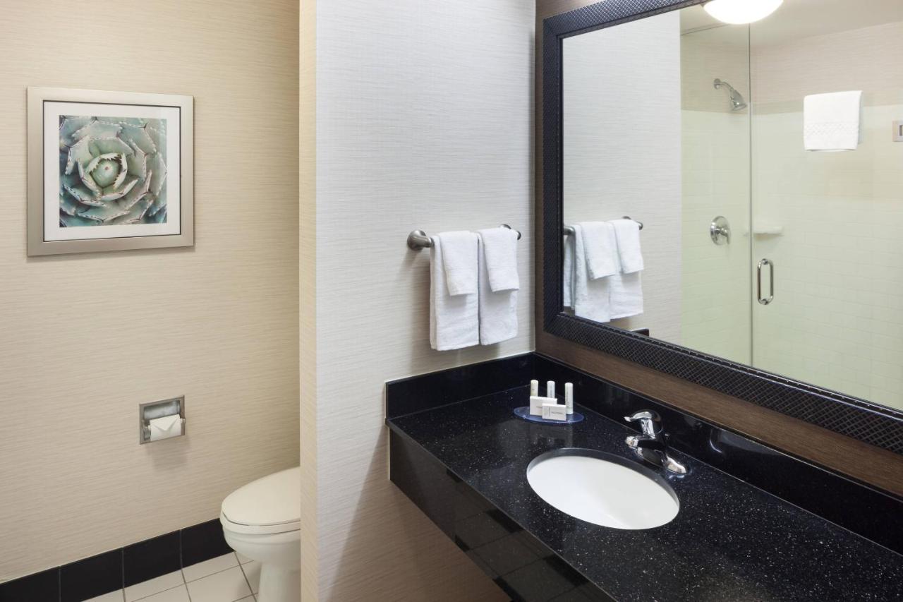 Fairfield Inn And Suites Phoenix Chandler Fashion Center Exterior foto