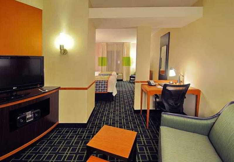 Fairfield Inn And Suites Phoenix Chandler Fashion Center Exterior foto